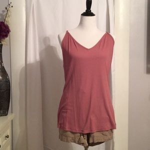 ASOS Curve skinny strap cami